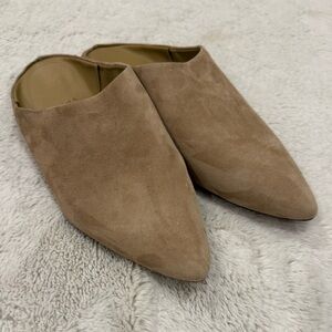 Vince Women’s *Cay* Pointed Toe Slip-On Flats – Size 9.5